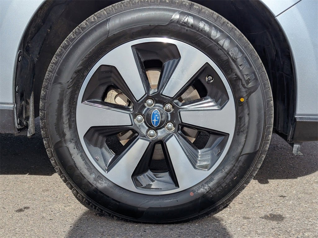 Used 2018 Subaru Forester 2.5i w/ Alloy Wheel Package image 47