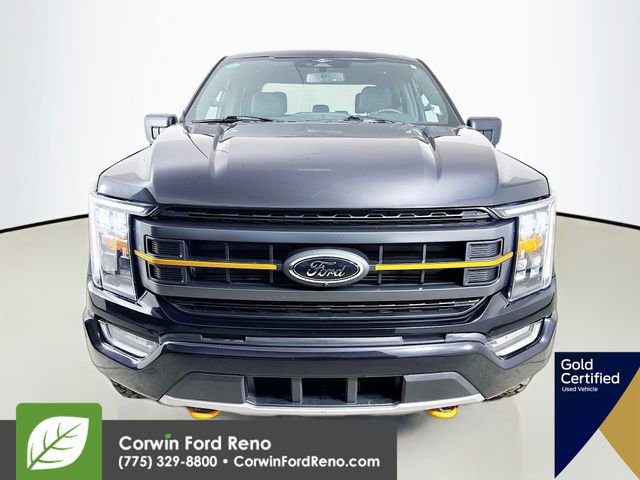 Certified 2023 Ford F150 Tremor w/ 360 Degree Camera Package image 2