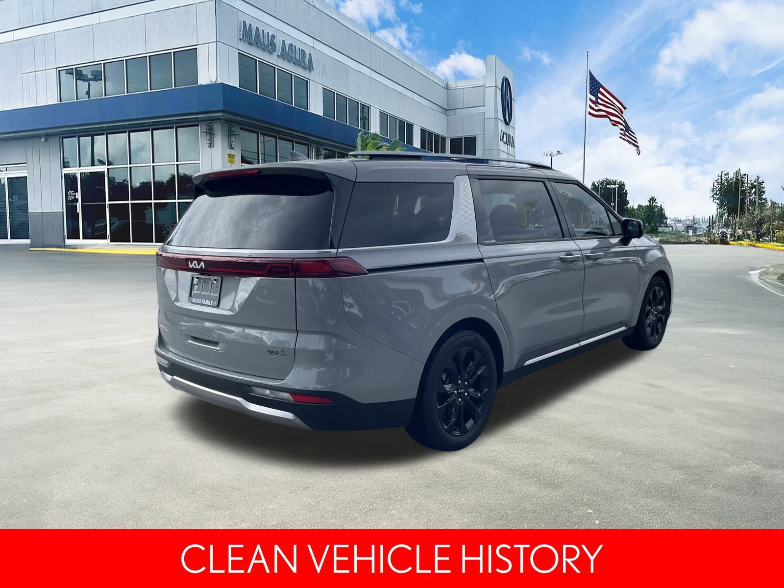 Used 2024 Kia Carnival SX Prestige image 4