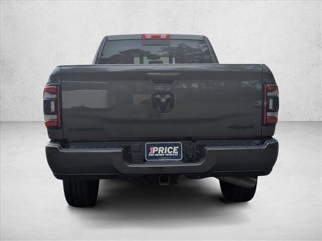 Used 2022 RAM 3500 Laramie w/ Night Edition image 6