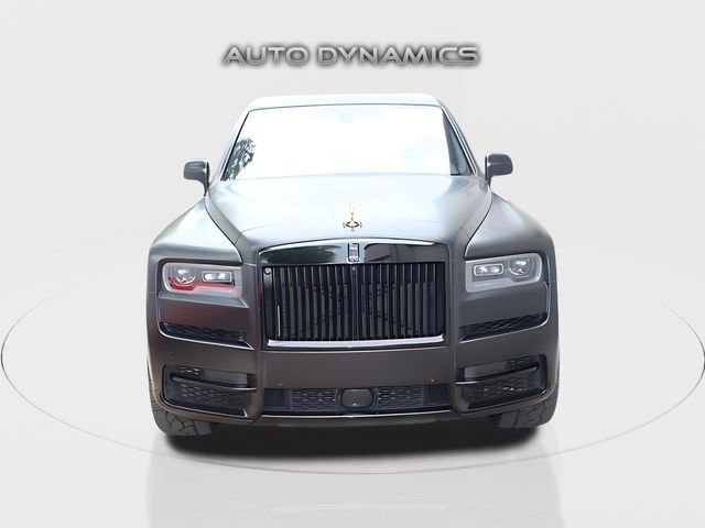 Used 2020 Rolls-Royce Cullinan AWD/4WD image 2