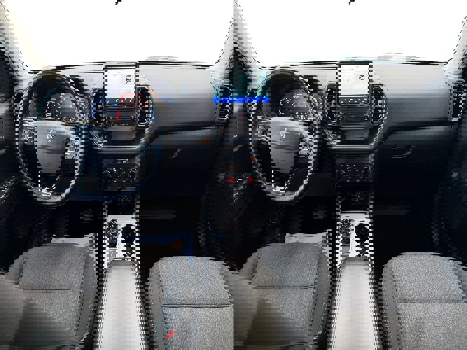 Used 2022 Ford Bronco Sport Big Bend w/ Convenience Package image 12