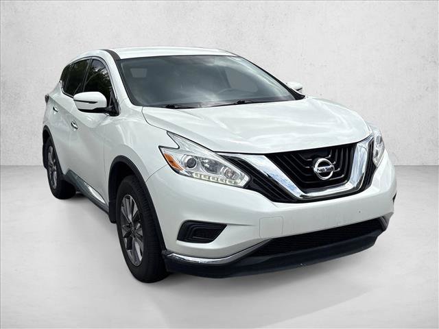 Used 2017 Nissan Murano S w/ Navigation Package FWD video 3