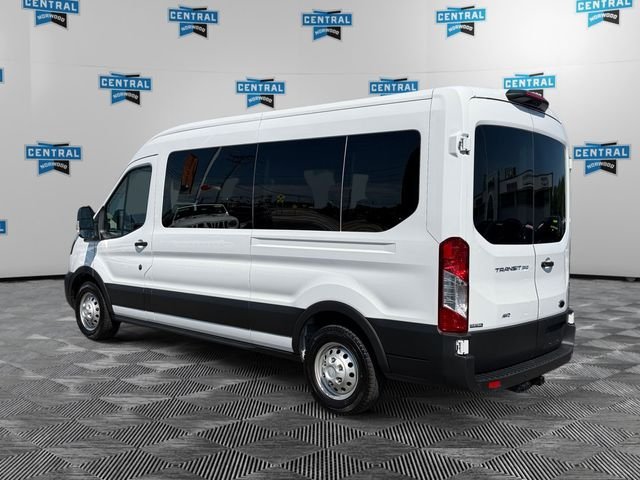 Used 2025 Ford Transit 350 XL AWD/4WD image 3