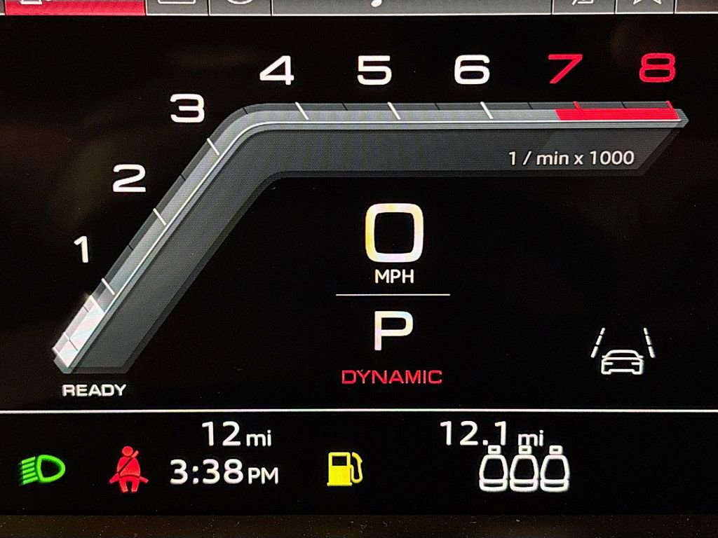 New 2026 Audi SQ8 Prestige image 11