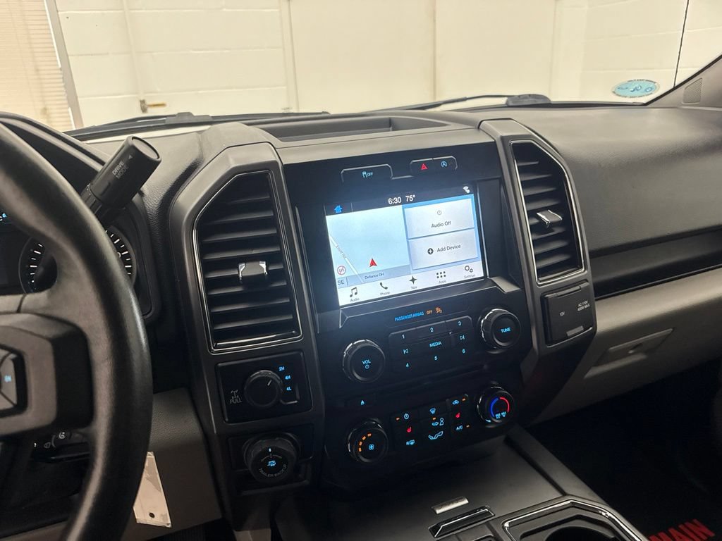 Used 2018 Ford F150 XLT w/ Equipment Group 302A Luxury AWD/4WD image 14