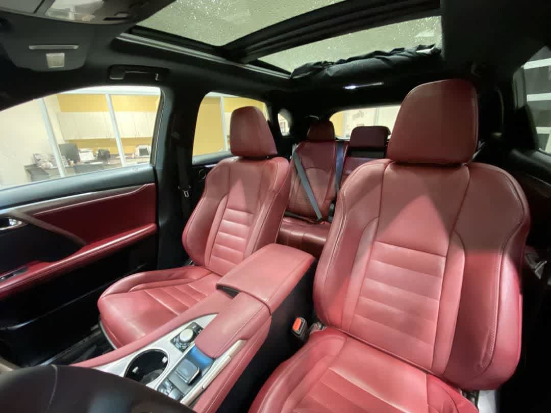 Used 2018 Lexus RX 350 F Sport w/ Cold Area Package AWD/4WD image 14