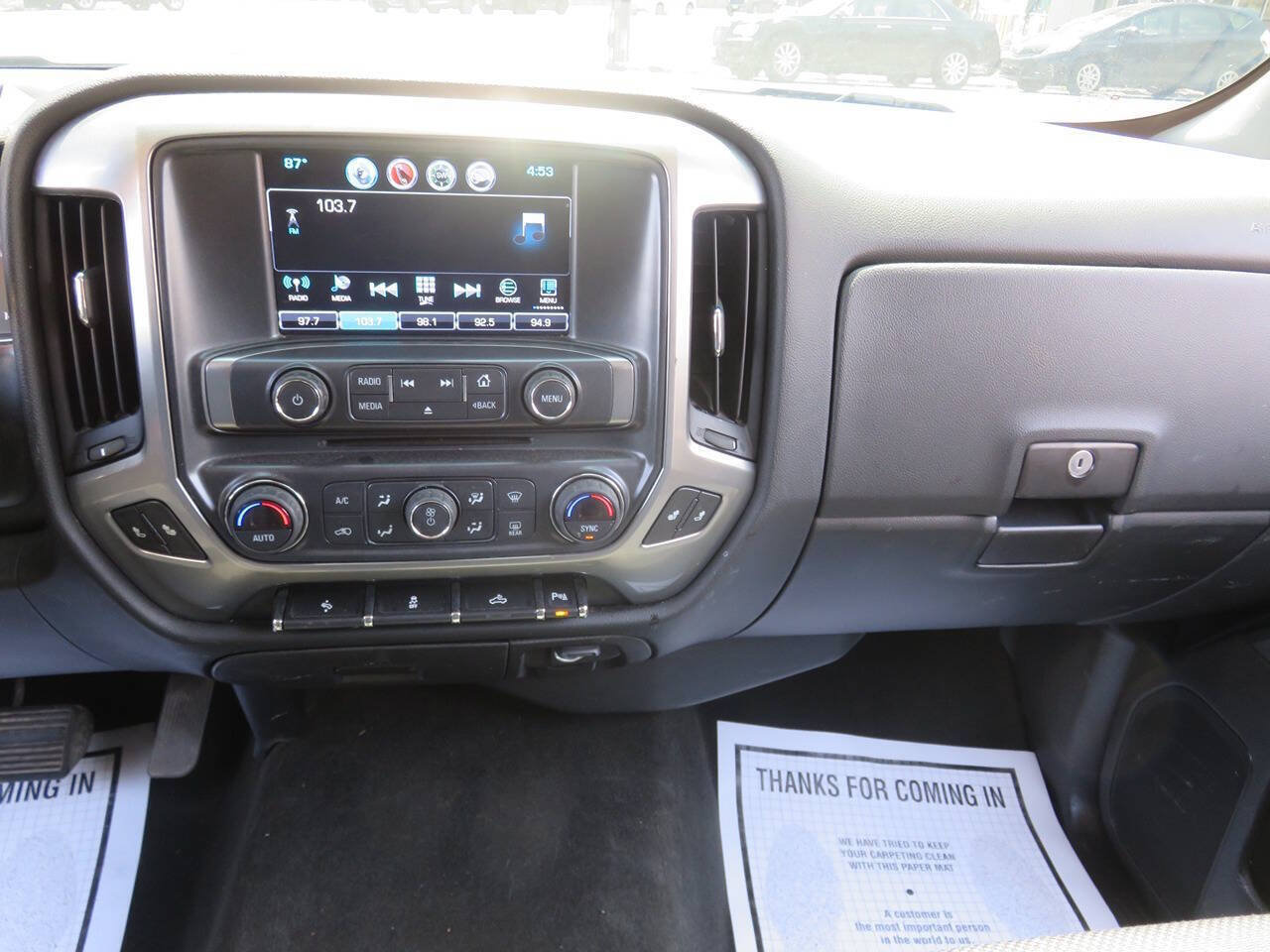Used 2017 Chevrolet Silverado 1500 LT w/ Texas Edition AWD/4WD image 18