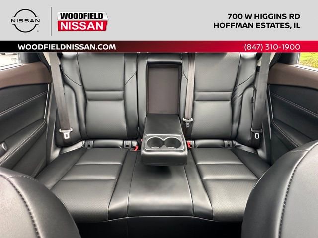 Certified 2023 Nissan Rogue SV w/ SV Premium B Package AWD/4WD image 27