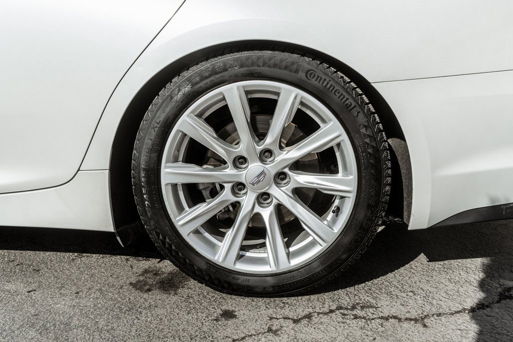 Used 2020 Cadillac CT5 Luxury w/ Cold Weather Package image 36