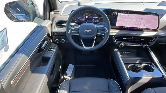 New 2026 Chevrolet Suburban Premier w/ Sun And Tow Package image 13
