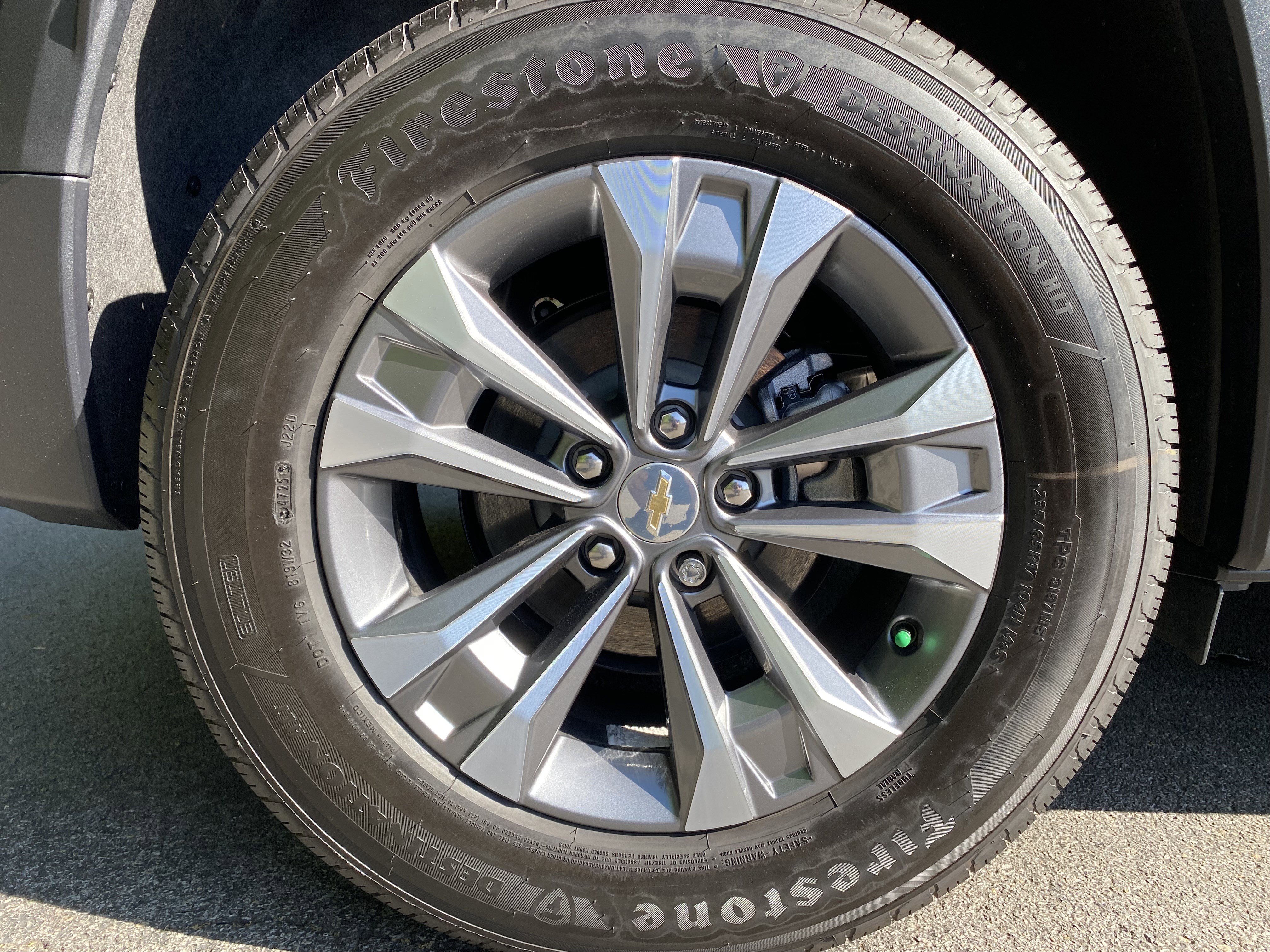 Used 2026 Chevrolet Equinox LT image 13