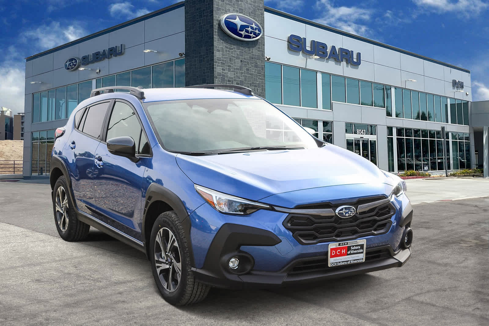 New 2025 Subaru Crosstrek 2.5i Premium image 3