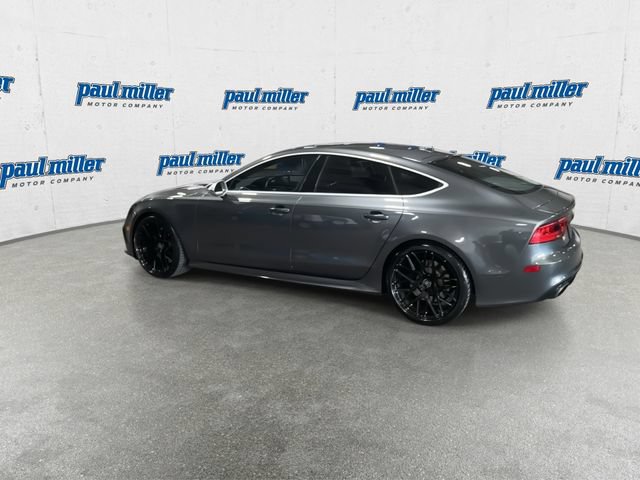 Used 2014 Audi RS 7 Prestige AWD/4WD image 7