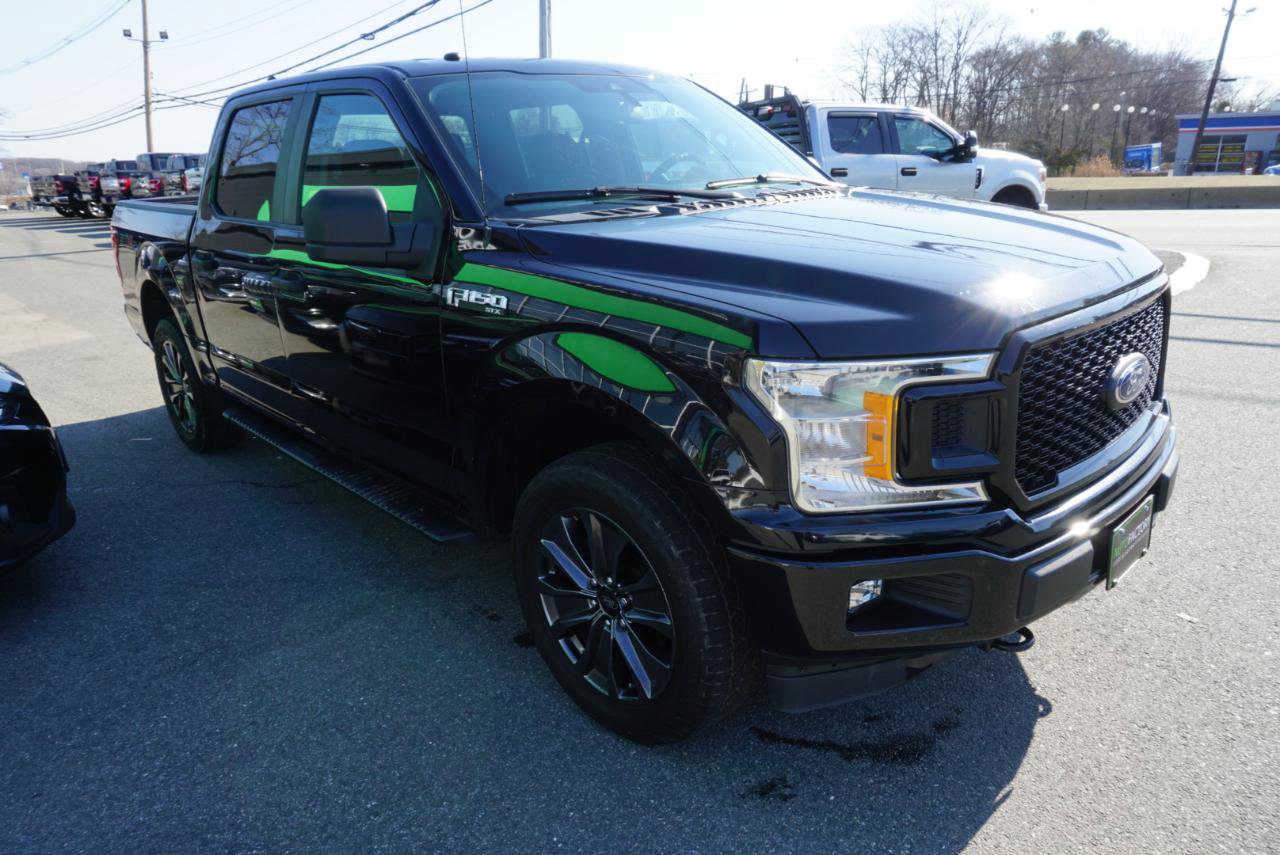 Used 2019 Ford F150 XL w/ Equipment Group 101A Mid image 3