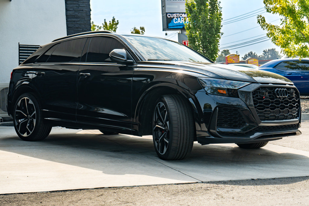 Used 2022 Audi RS Q8 AWD/4WD image 5
