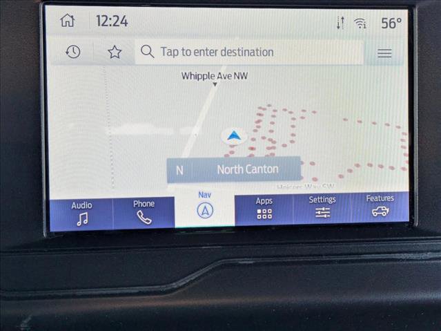 Used 2021 Ford Bronco Black Diamond w/ Sasquatch Package image 14