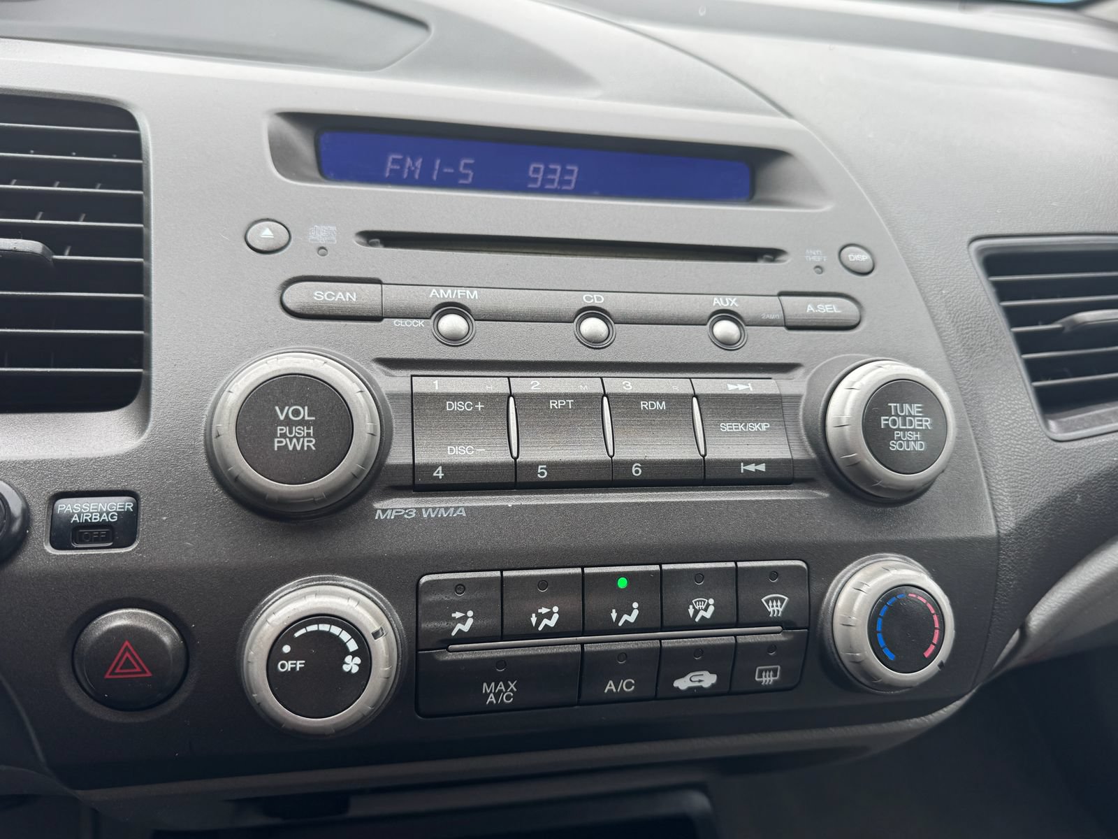 Used 2010 Honda Civic LX image 21
