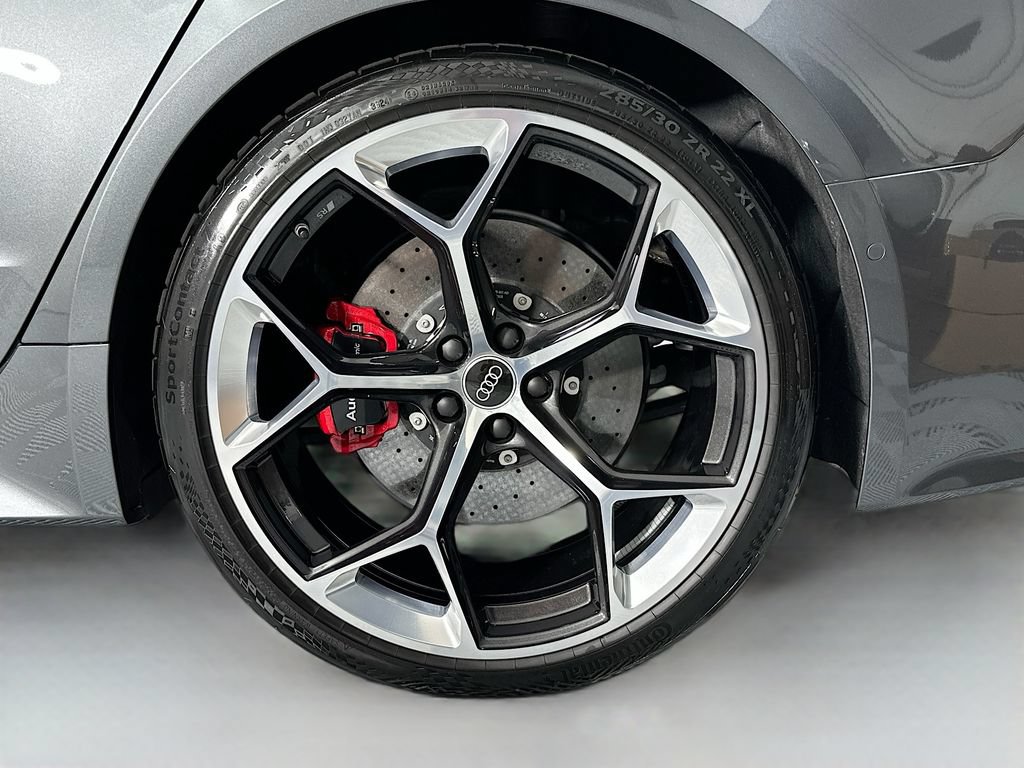 Used 2025 Audi RS 7 performance Sportback AWD/4WD image 33