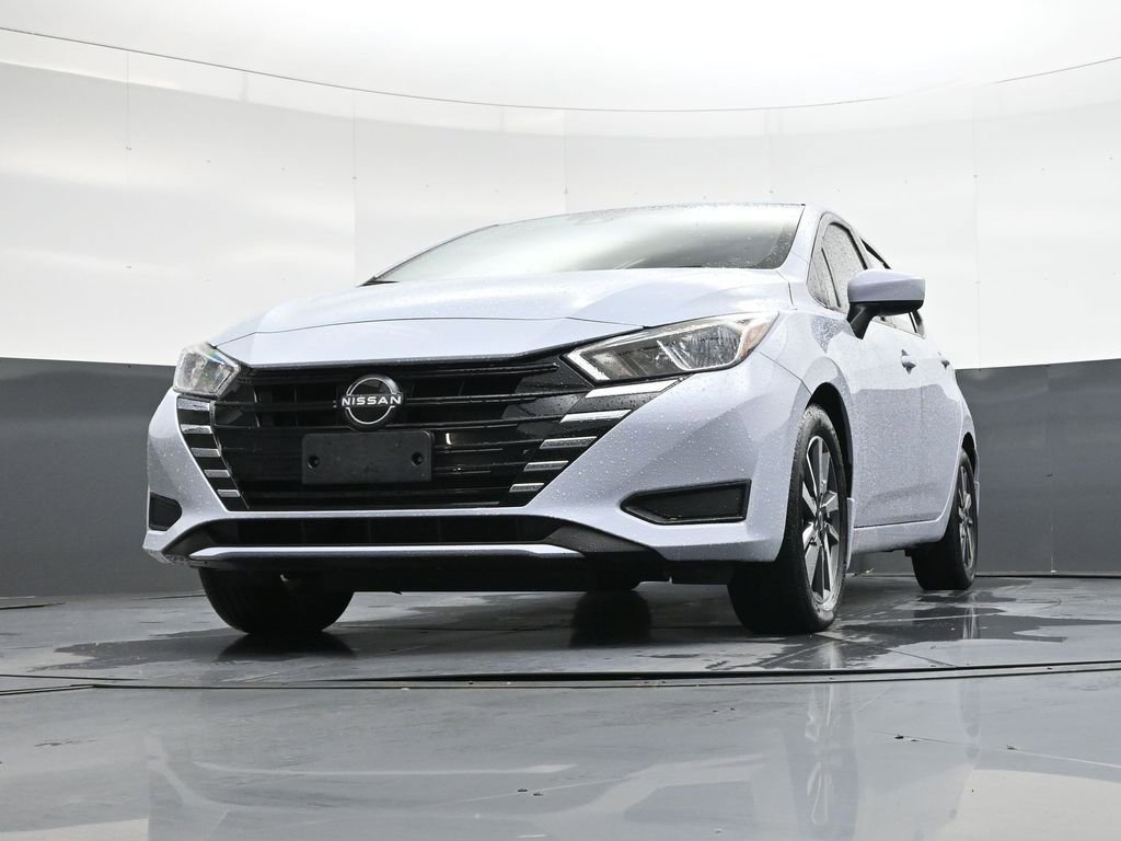 Used 2024 Nissan Versa SV w/ Trunk Package image 39