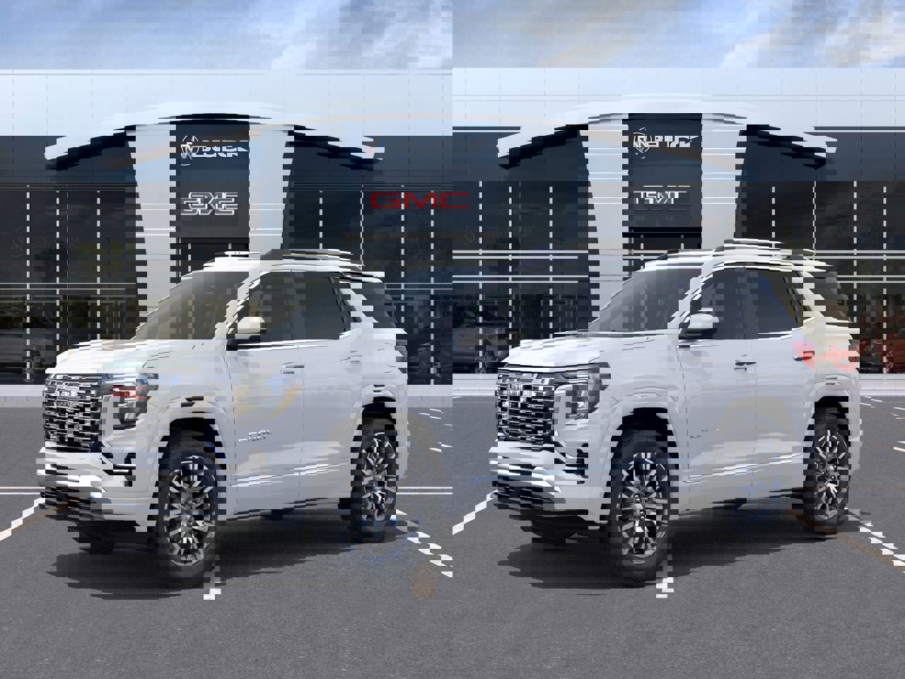 New 2026 GMC Terrain Denali image 26