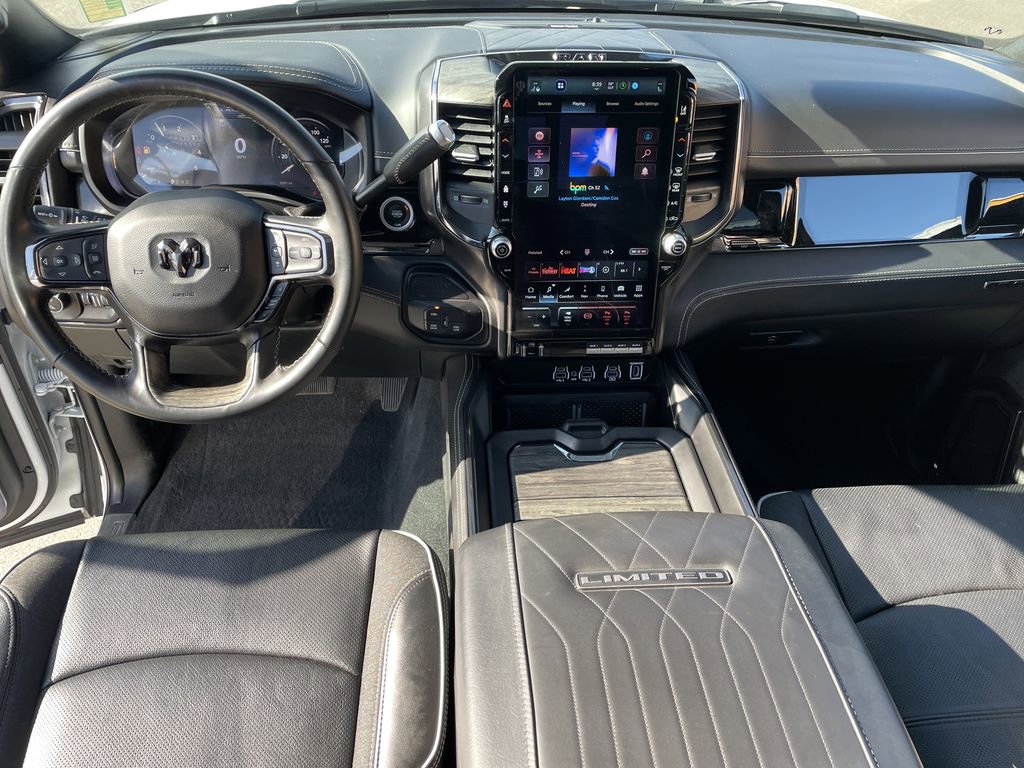 Used 2025 RAM 2500 Limited image 15