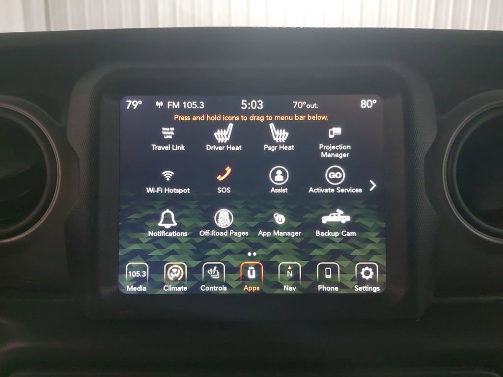 Used 2022 Jeep Gladiator Sport image 21