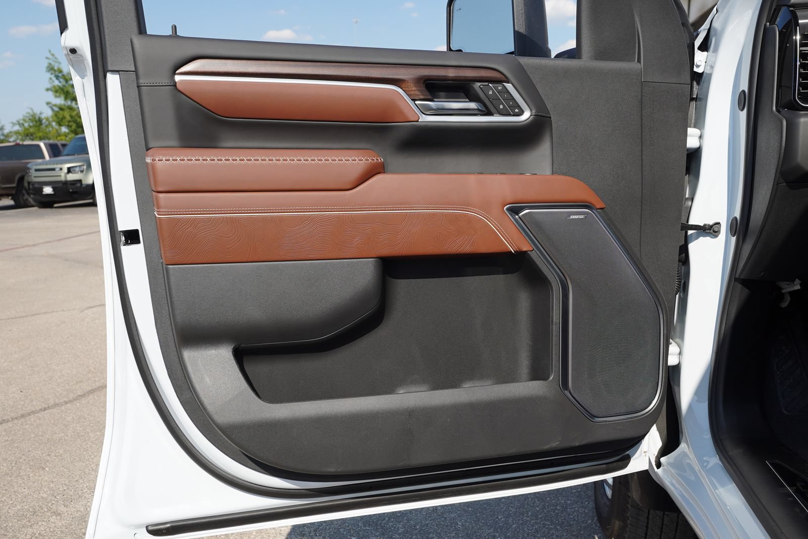 New 2026 GMC Sierra 3500 Denali Ultimate AWD/4WD image 19