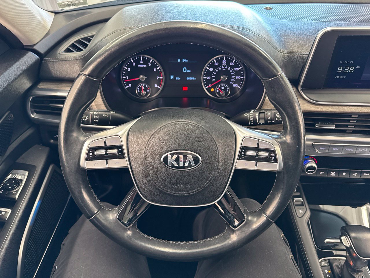 Used 2021 Kia Telluride EX w/ EX Premium Package AWD/4WD image 20