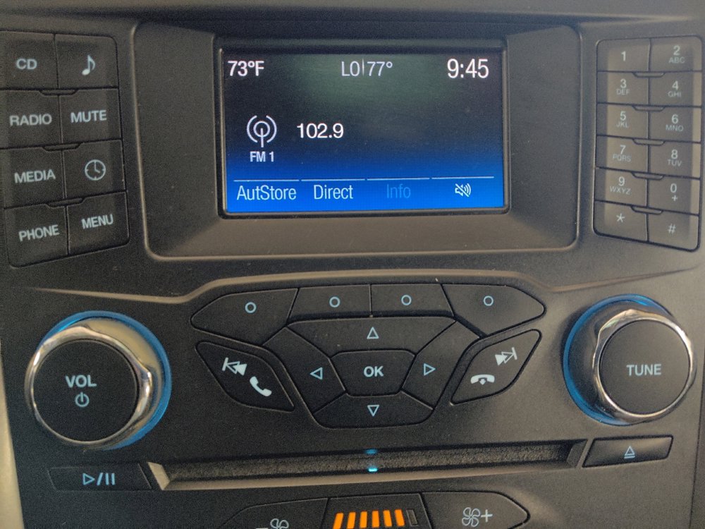 Used 2018 Ford Fusion S image 25