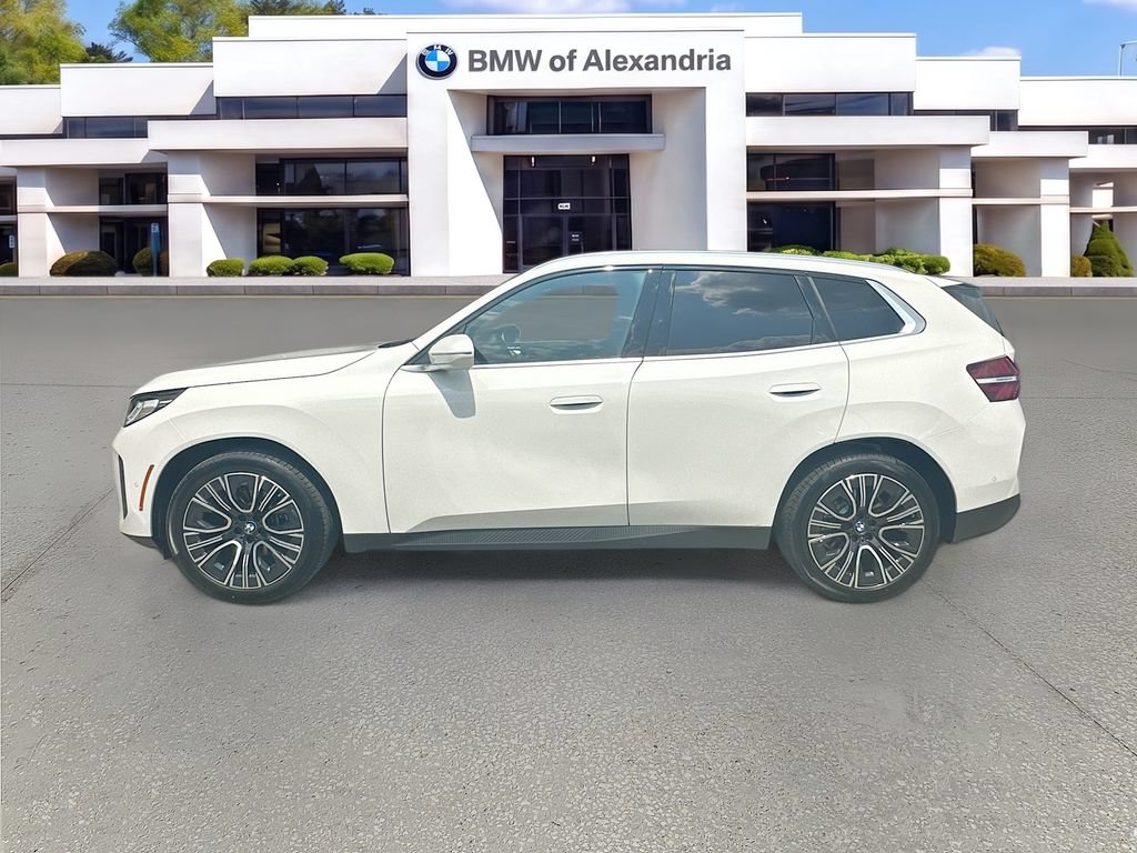 New 2026 BMW X3 xDrive30i w/ Convenience Package AWD/4WD image 8