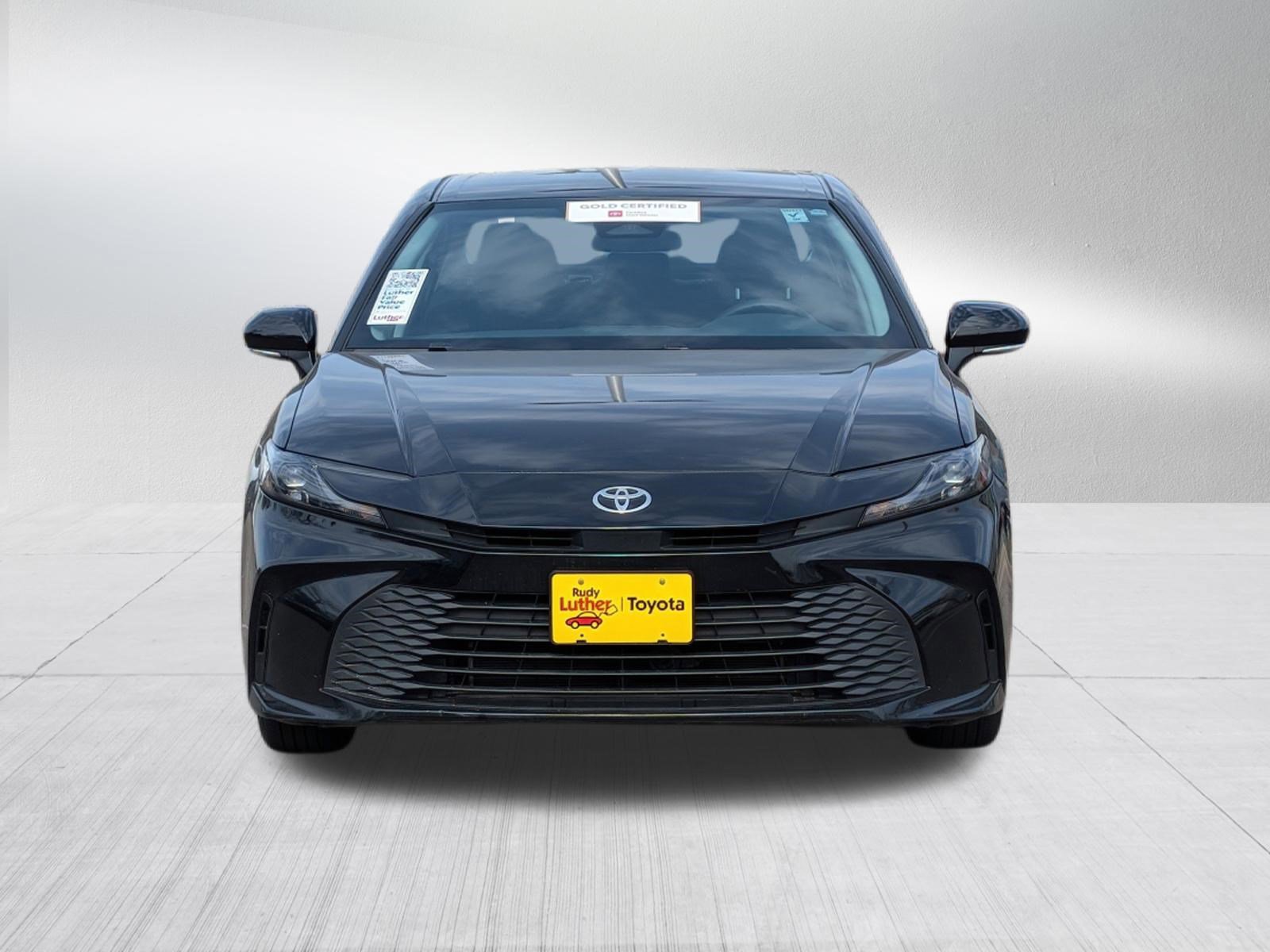 Certified 2025 Toyota Camry LE FWD video 2