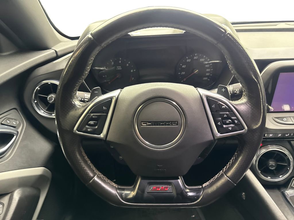 Used 2019 Chevrolet Camaro SS w/ LPO, Ground Effects Package image 50
