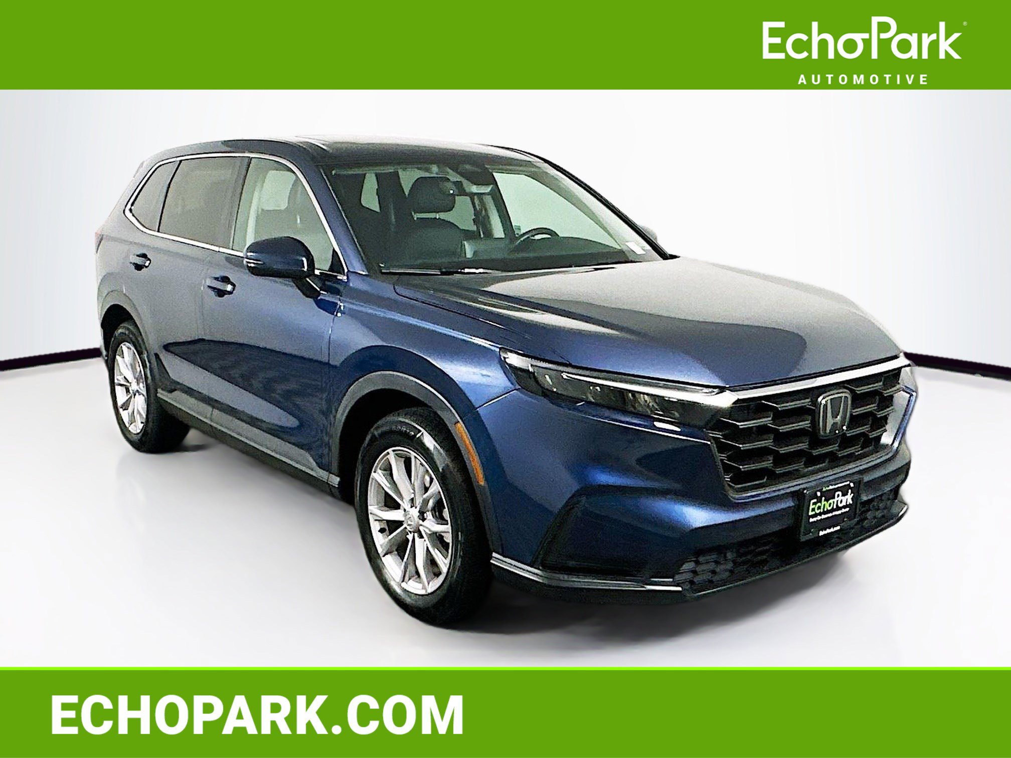 Used 2024 Honda CR-V EX-L image 1