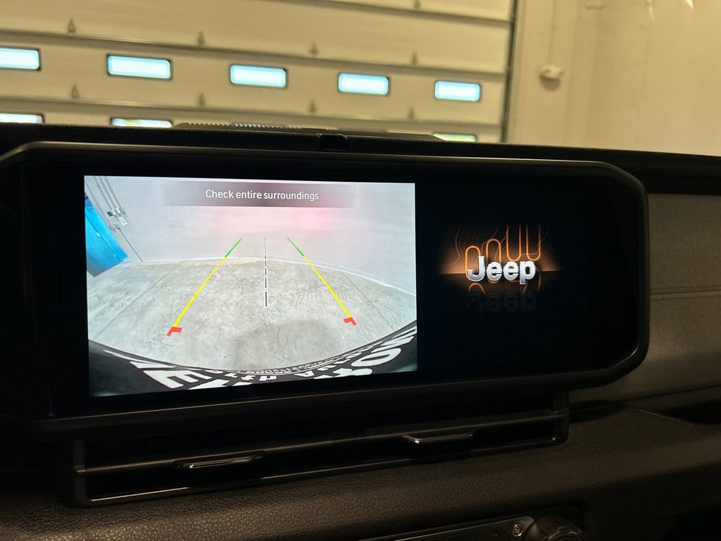 New 2025 Jeep Wrangler Sport S image 22