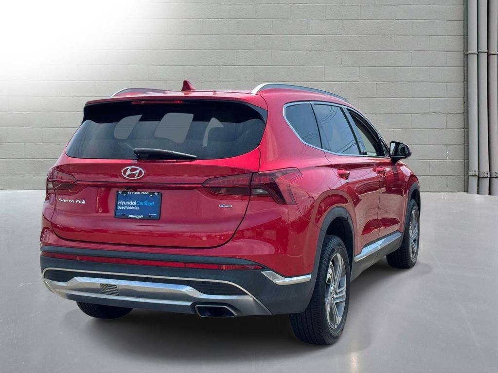 Used 2021 Hyundai Santa Fe SEL AWD/4WD image 7