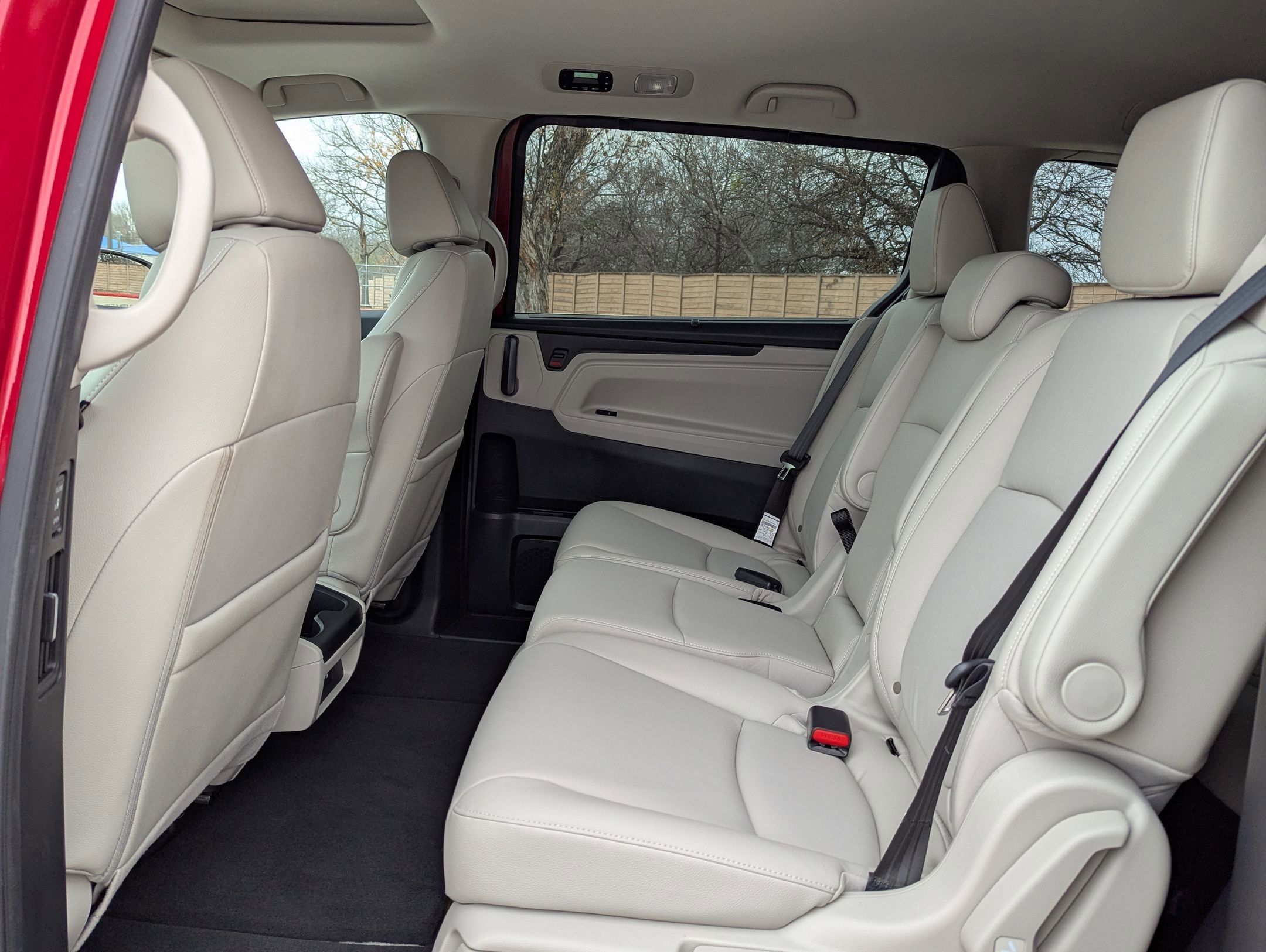 Certified 2025 Honda Odyssey EX-L image 15