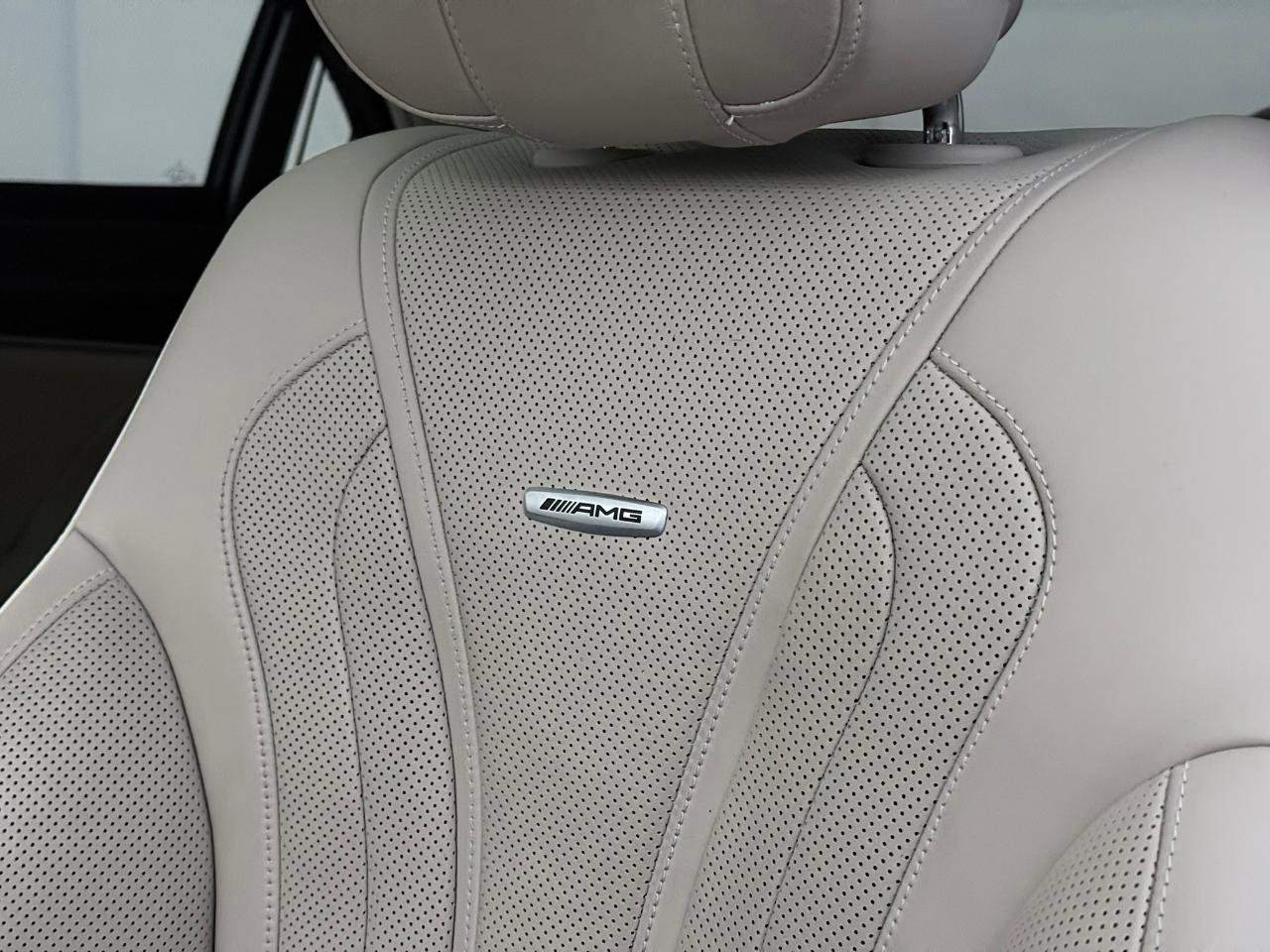 Used 2019 Mercedes-Benz S 63 AMG S 4MATIC Sedan image 21