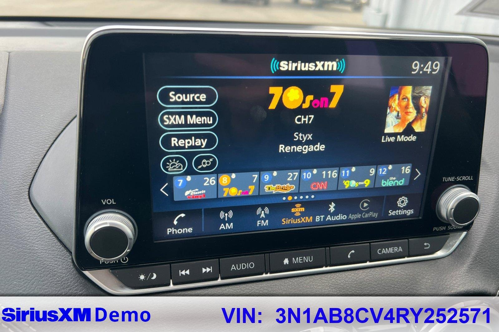 Used 2024 Nissan Sentra SV image 29