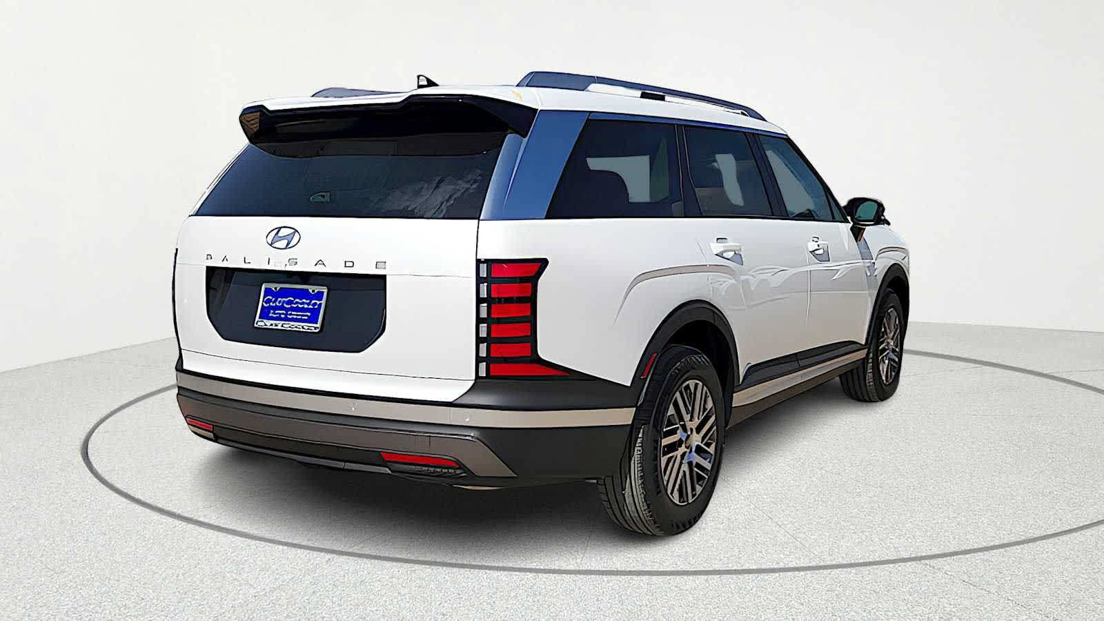 New 2026 Hyundai Palisade SEL FWD image 7