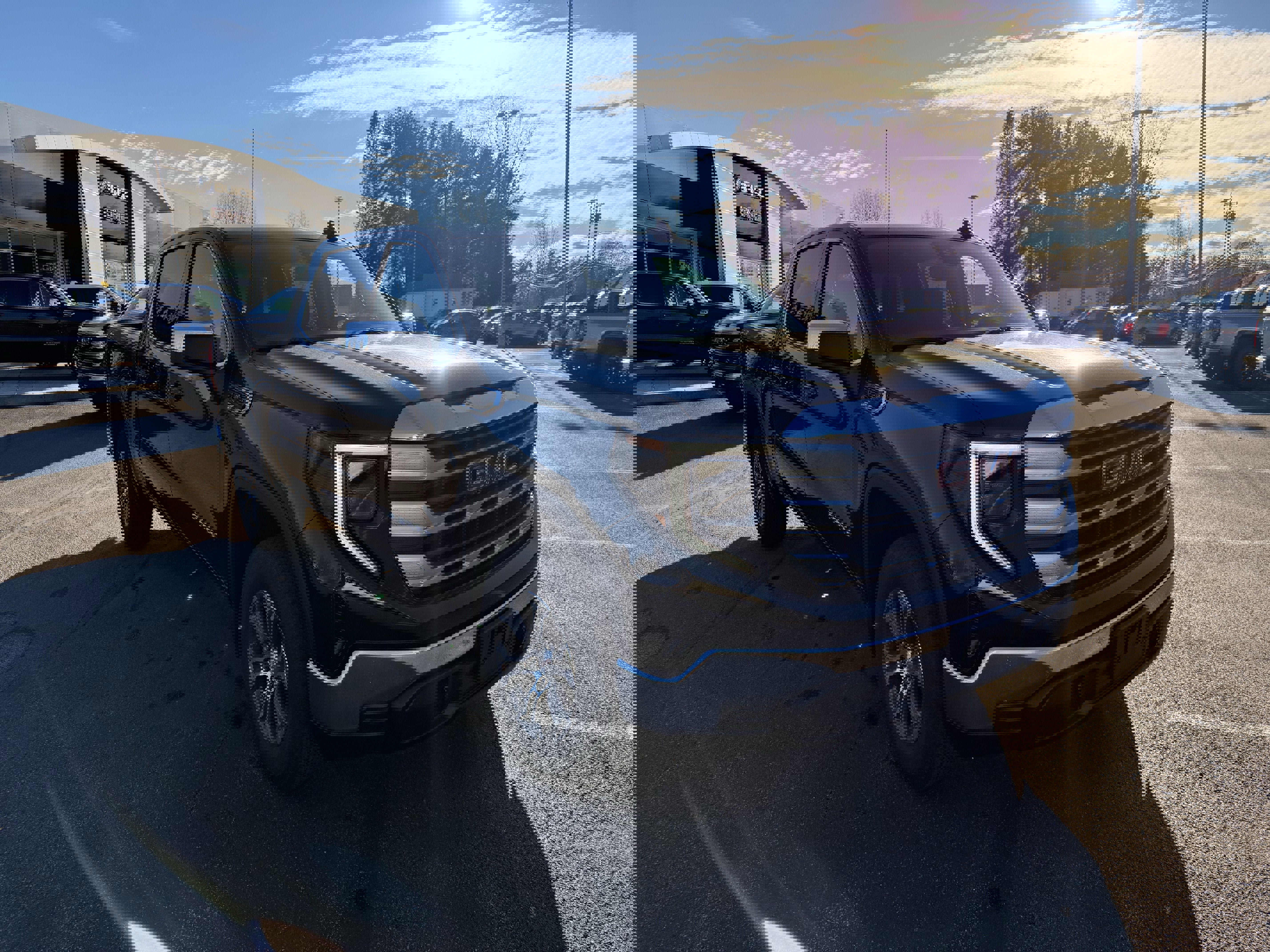 New 2026 GMC Sierra 1500 SLE w/ X31 Off-Road Package image 7