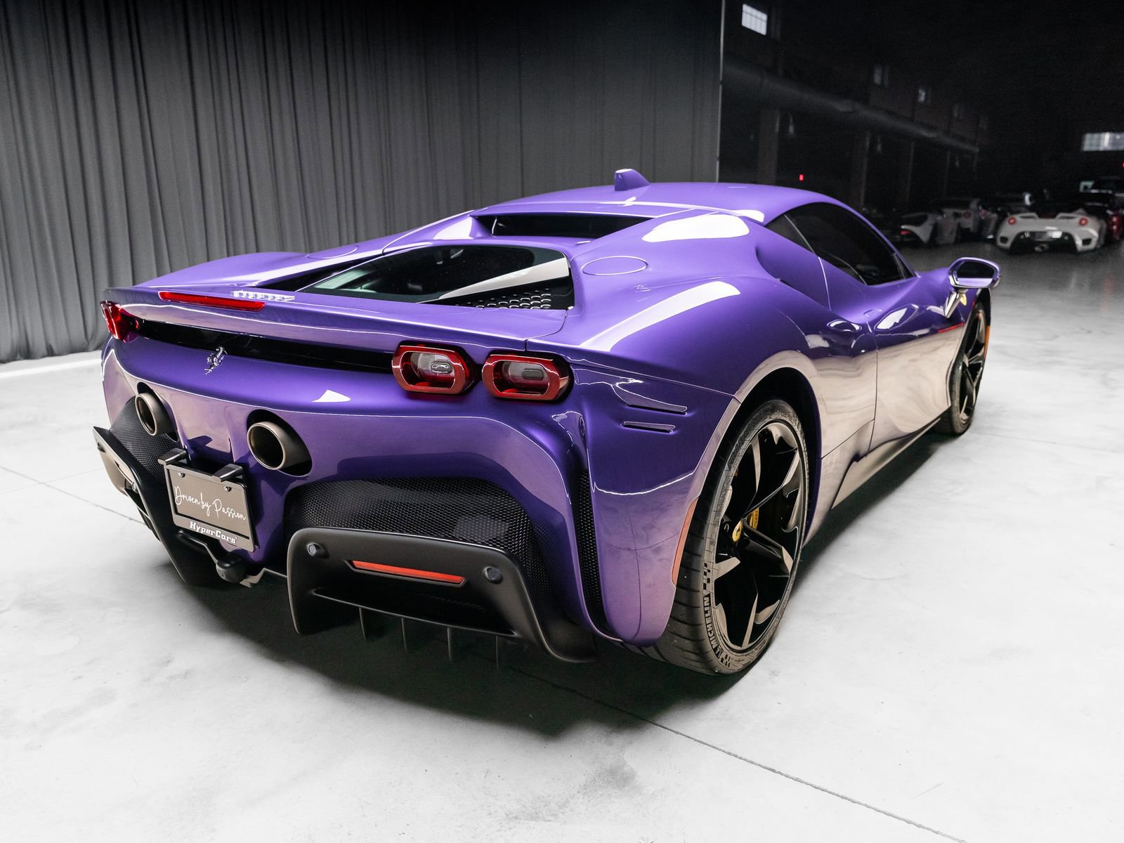 Used 2022 Ferrari SF90 Stradale AWD/4WD image 16