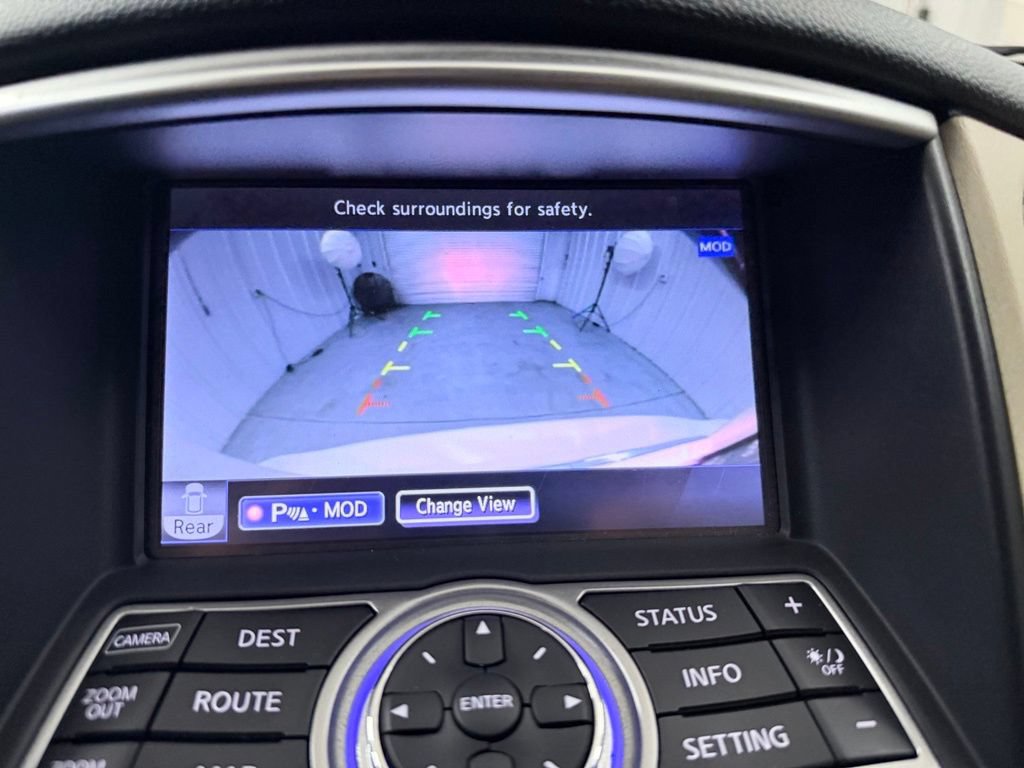 Used 2017 INFINITI QX50 2WD w/ Premium Plus Package image 17