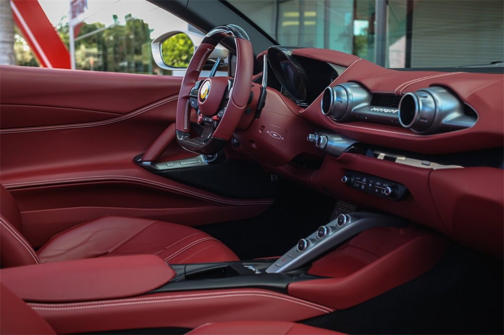 Certified 2023 Ferrari 812 GTS image 47