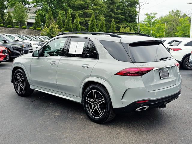 Certified 2024 Mercedes-Benz GLE 350 4MATIC image 12