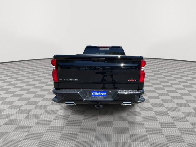 New 2026 Chevrolet Silverado 1500 RST w/ RST All Star Premium Package AWD/4WD image 7