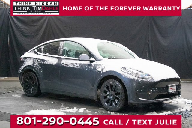 Used 2020 Tesla Model Y Long Range