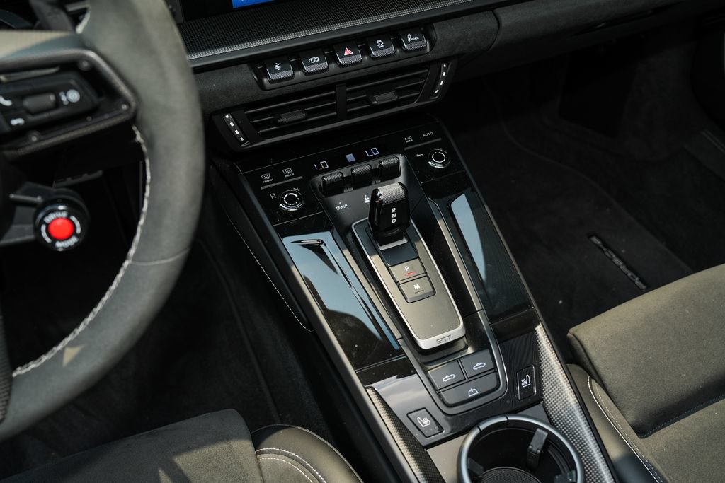 Certified 2026 Porsche 911 Carrera GTS RWD image 14