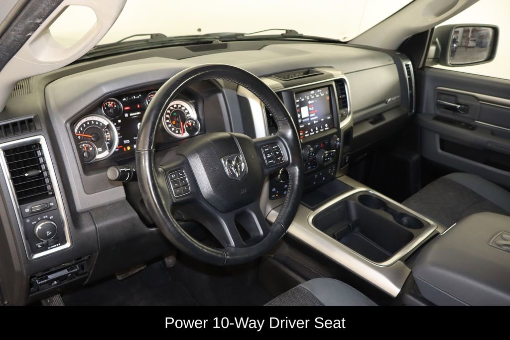 Used 2018 RAM 1500 Big Horn image 23