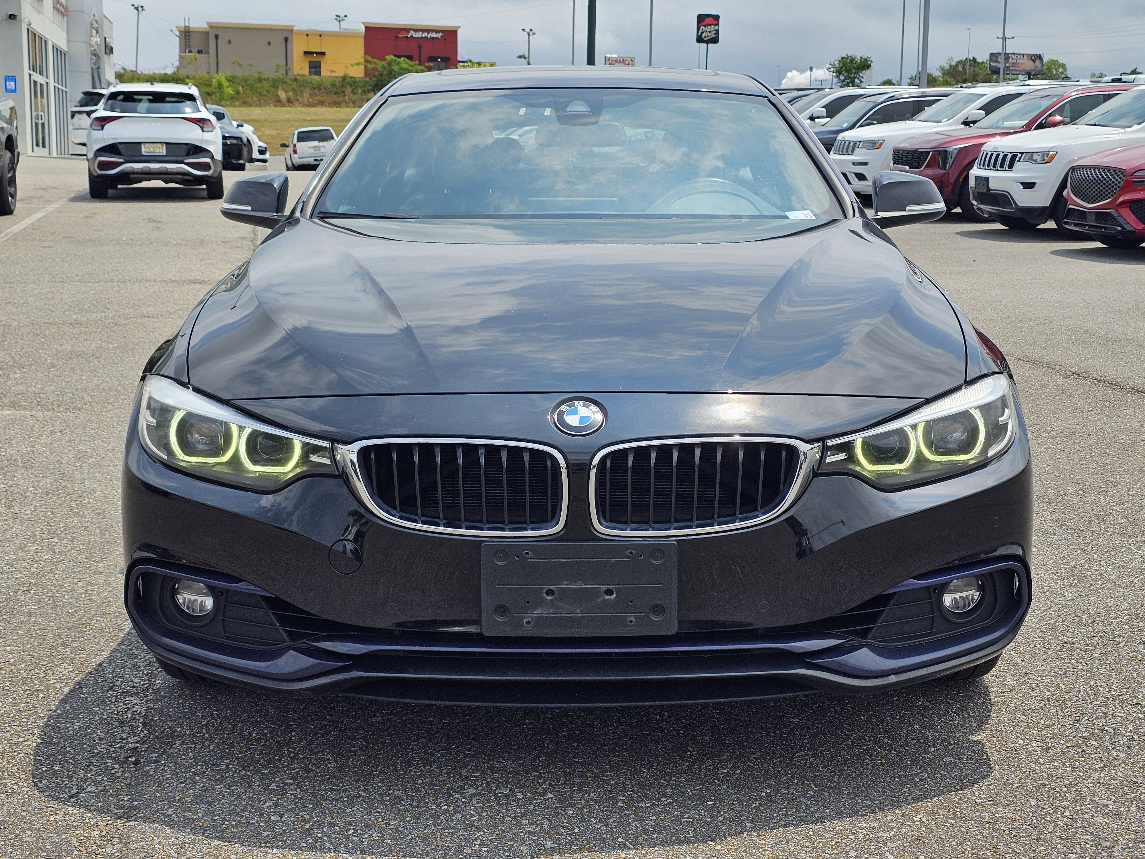 Used 2019 BMW 430i Gran Coupe xDrive w/ Convenience Package AWD/4WD video 2